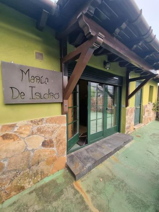 Casa Rural Maria De Isidro Caboalles de Arriba Exterior foto