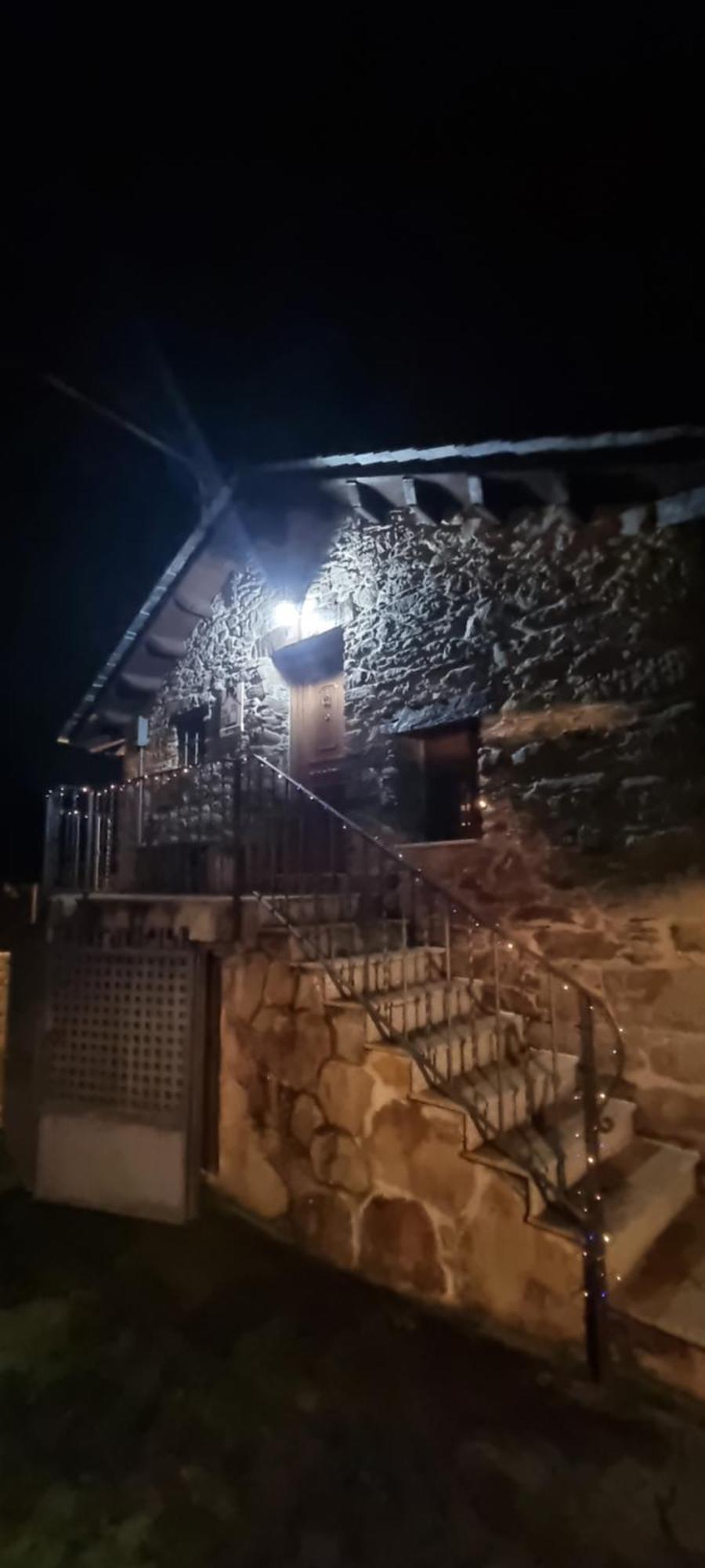 Casa Rural Maria De Isidro Caboalles de Arriba Exterior foto