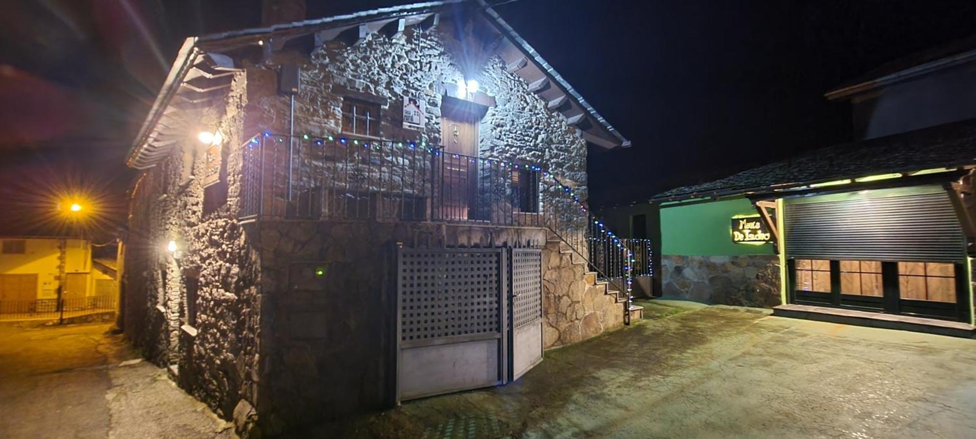 Casa Rural Maria De Isidro Caboalles de Arriba Exterior foto